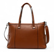 Borsa Donna “GATTINONI ROMA” >Denise Soft Shopping Cuoio