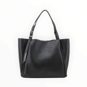 BORSA DONNA “ERMANNO SCERVINO FIRENZE” TOTE BAG LARGE VERA BIANCO