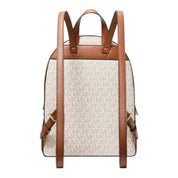 Zaino Donna “MICHAEL KORS” JAYCEE ZIP Medium Backpack 35S2G8TB2B PKT Vanilla