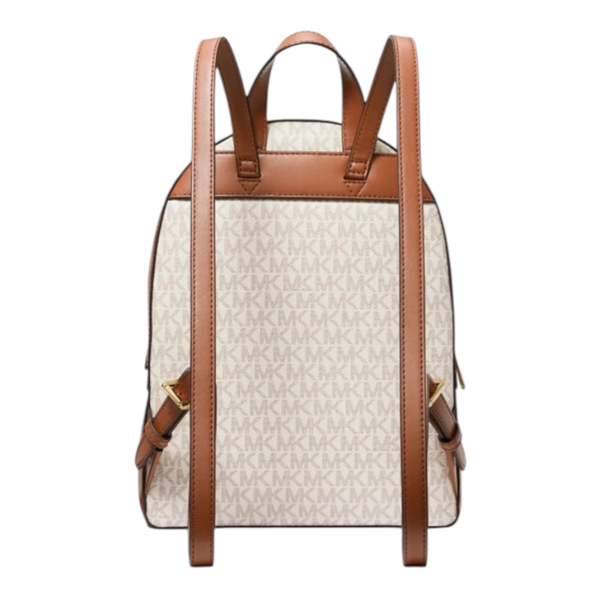 Zaino Donna “MICHAEL KORS” JAYCEE ZIP Medium Backpack 35S2G8TB2B PKT Vanilla