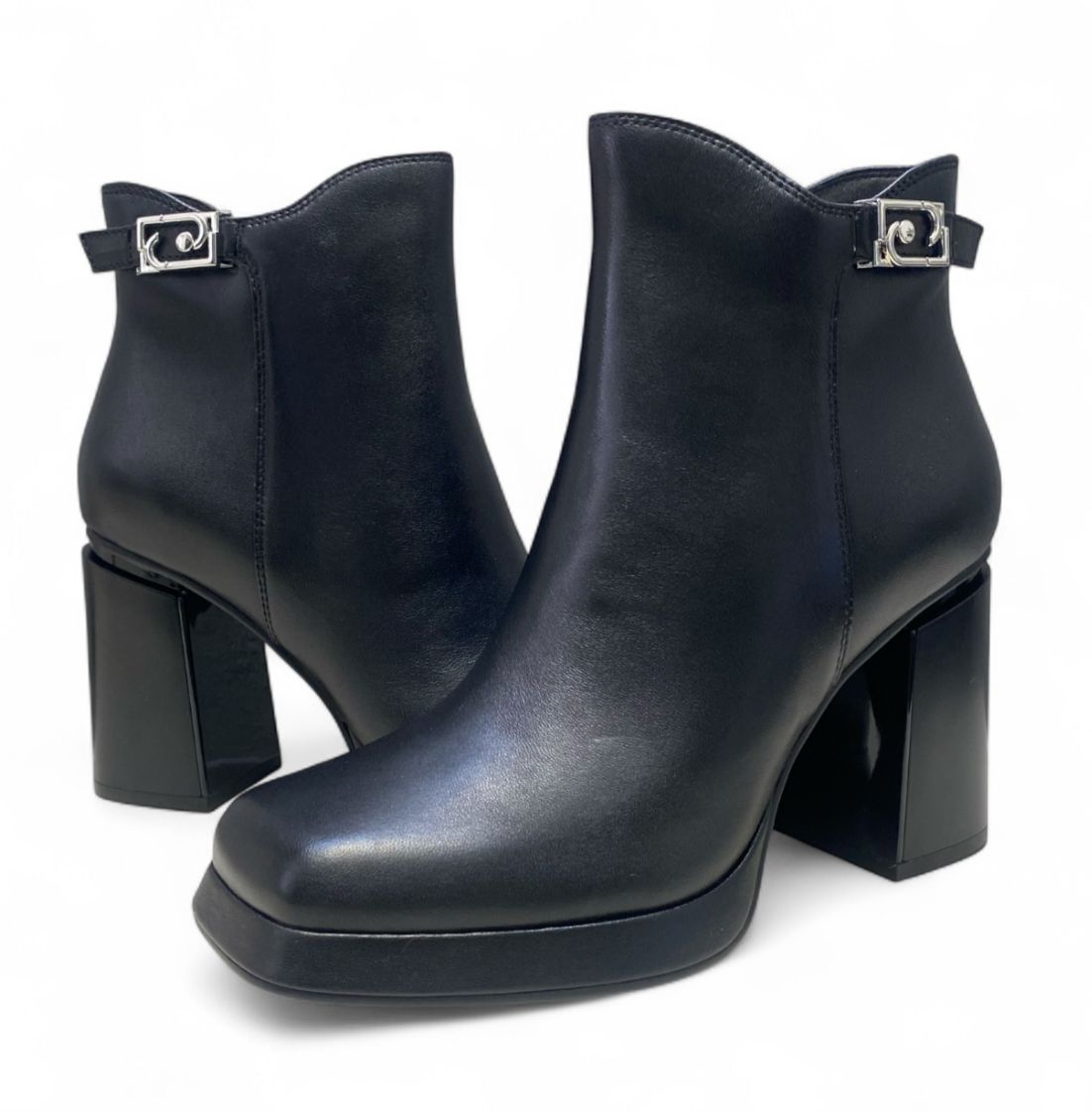 Stivaletti Donna "LIU.JO" Nana' 02 Ankle Boot Nero