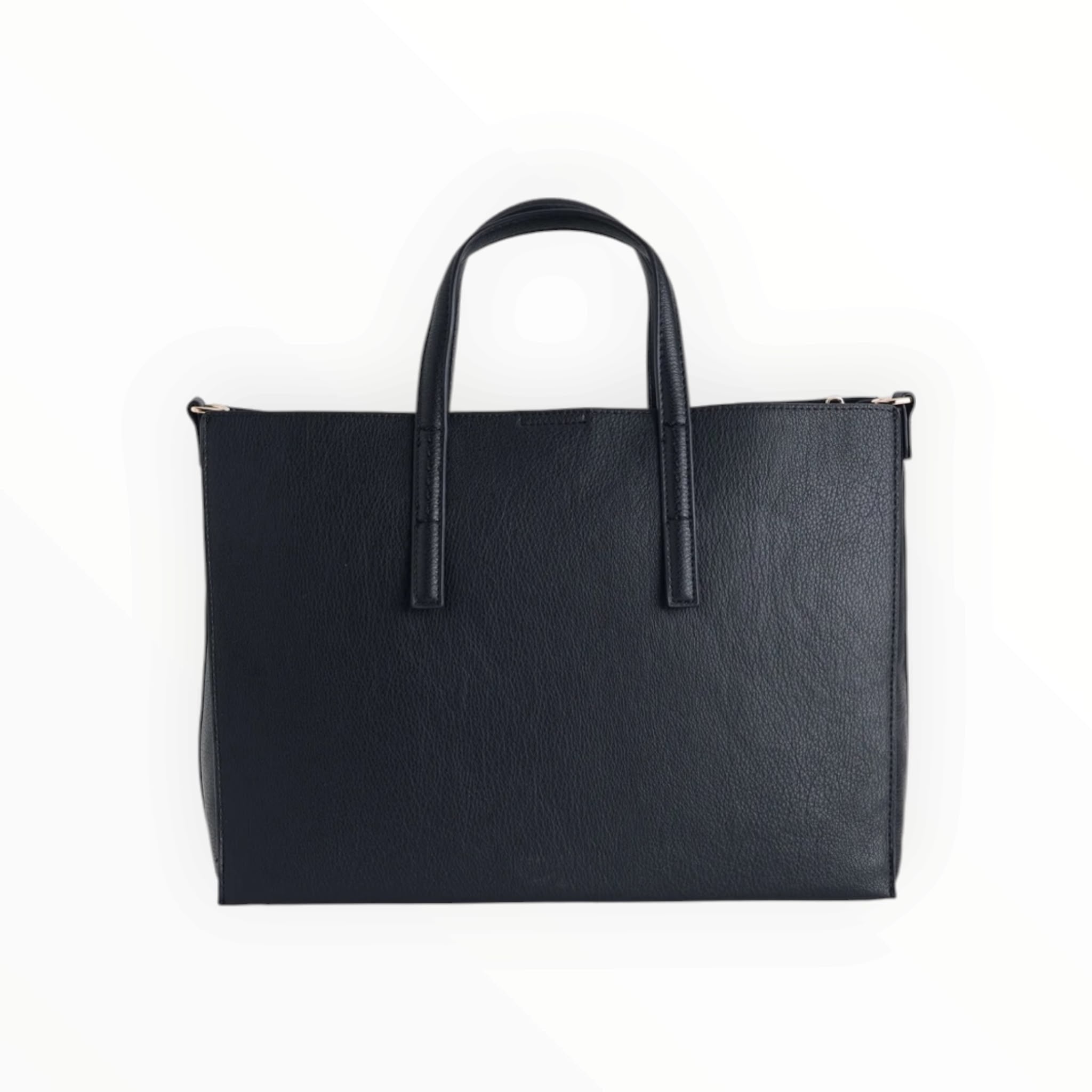 BORSA DONNA “ERMANNO SCERVINO FIRENZE” LARGE TOTE TIARA NERO