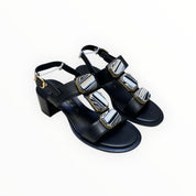 Sandali Donna “APEPAZZA” NAIROBI S5NEWSPICY03/SQU Nero