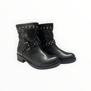 Stivaletti Donna"PREGUNTA" BA532 001 PELLE NERO