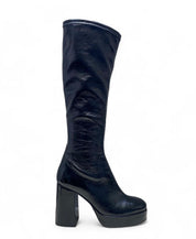 Stivali Donna “BRUNO PREMI” BG2204X Elasticizzati Nero