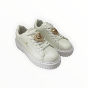 Sneakers “BRACCIALINI” B114 BIANCO