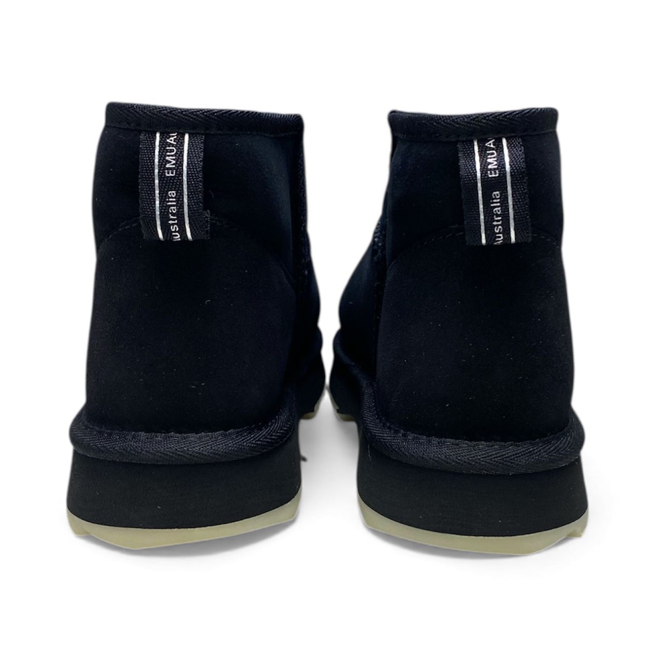 Stivaletti Donna “EMU AUSTRALIA” W12548 Sharky Micro  Nero