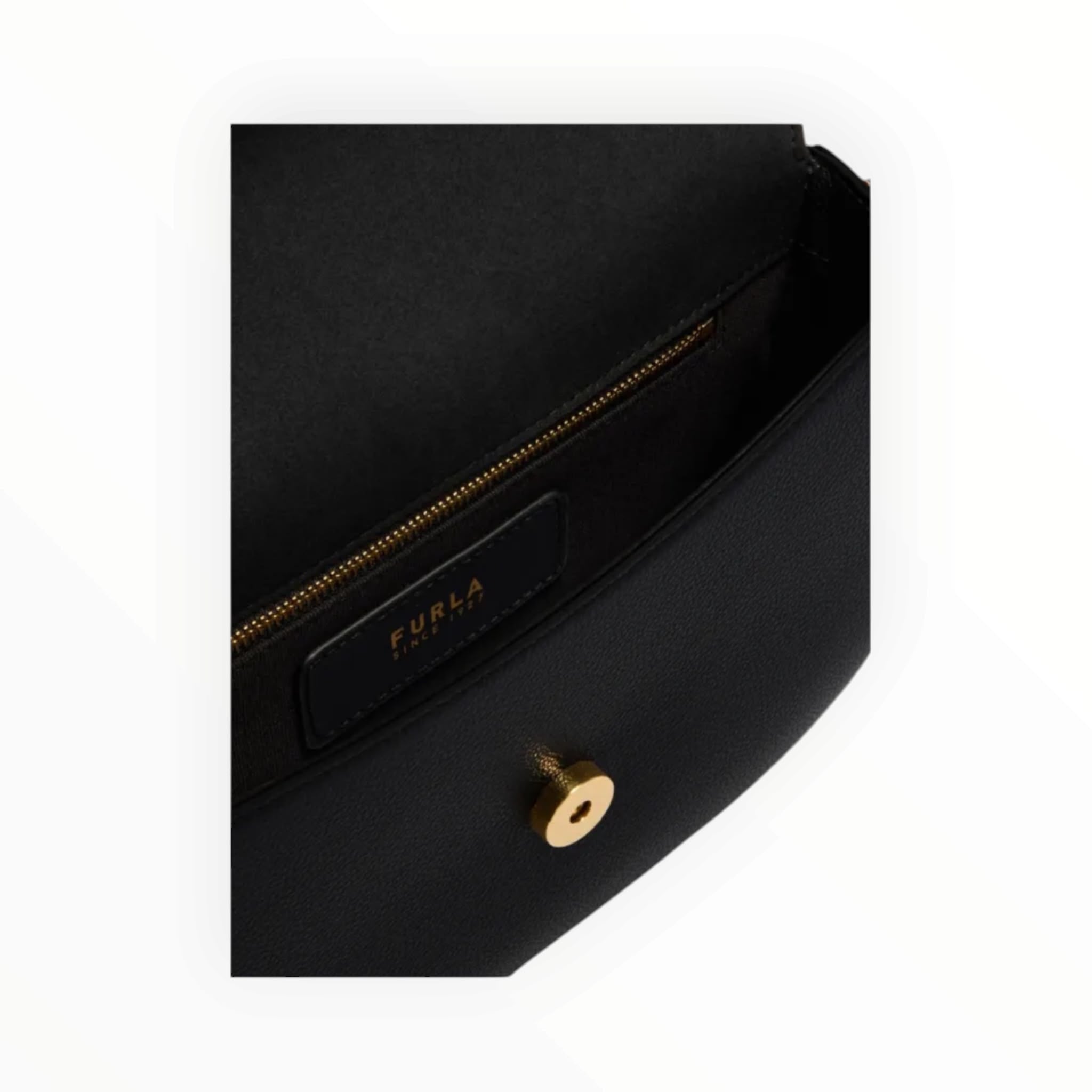 BORSA DONNA “FURLA” FUBTCCW01887PE0 MOONLIGHT B PELLE NERO