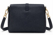 BORSA DONNA “LIU JO” AA3A18 E0054 M CROSSBODY BLU SCURO BLU SCURO