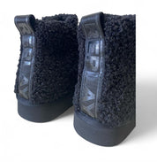 Stivaletti Donna "Replay” RF30001T Telsa Mid Fur Nero