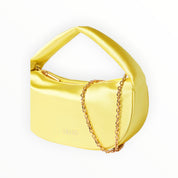 BORSA DONNA “LIU JO” AA3286 TO426 S HOBO NYLON  GIALLO LIME