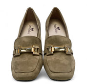 Mocassini Donna “Braccialini” L6 Beige