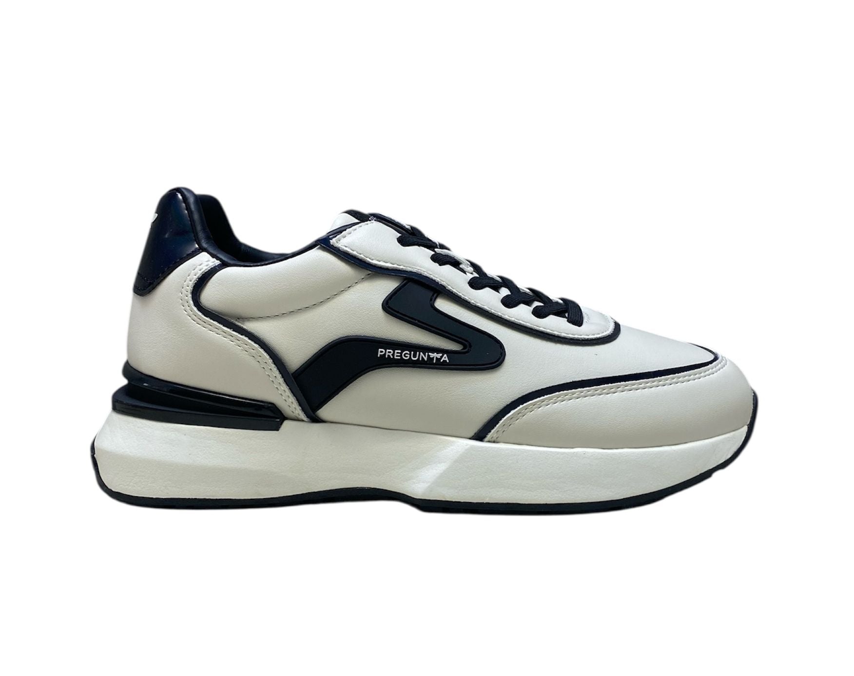 Sneakers Donna “Pregunta” 2429103 001  Grigio/Nero