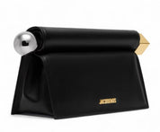 BORSA “JACQUEMUS" La pochette Rond Carré