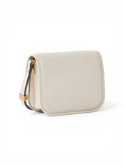 BORSA DONNA “PINKO ” LOVE BOX BAG FL MINI NAPPA AVORIO