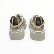 Sneakers Donna “BRACCIALINI” BA138 Avorio/Gold