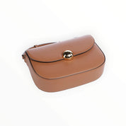 BORSA DONNA “FURLA” FUBTCSW01887PE0 MOONLIGHT B PELLE BRANDY CUOIO