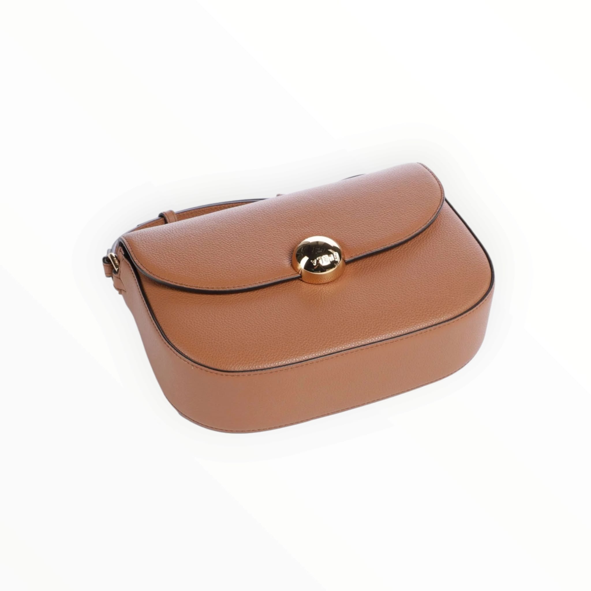 BORSA DONNA “FURLA” FUBTCSW01887PE0 MOONLIGHT B PELLE BRANDY CUOIO