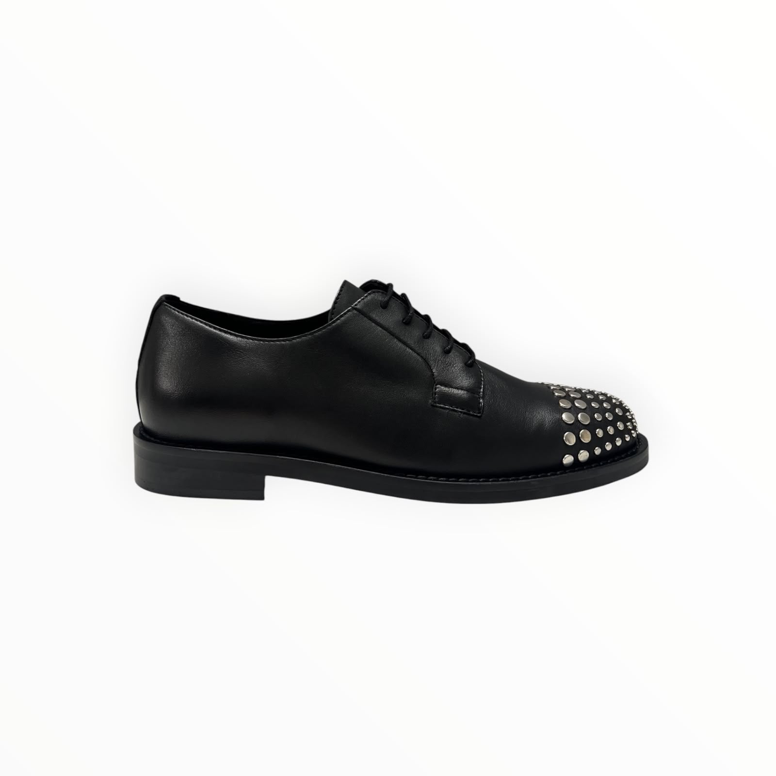 STRINGATE DERBY DONNA “CARMENS” DEBBIE 56304 NAPPA NERO