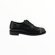 STRINGATE DERBY DONNA “CARMENS” DEBBIE 56304 NAPPA NERO