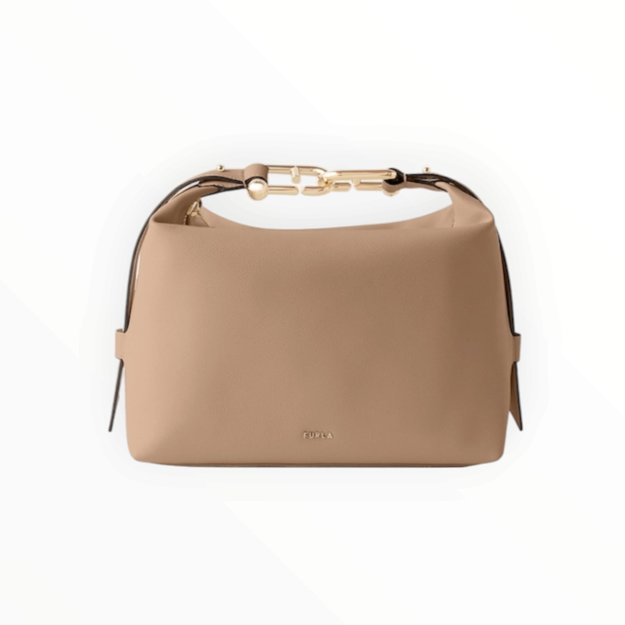 BORSA DONNA “FURLA” FUBHBSW01964PEO TONIE HOBO M TOFFEE
