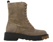 Anfibio Donna "PREGUNTA" Autunno/Inverno 2024-25 Camoscio Taupe/Nocciola