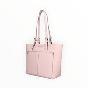 Borsa Donna “MICHAEL KORS” 35F3GTVT8B MD DBL POCKET TOTE ROSA POWDER   ROSA