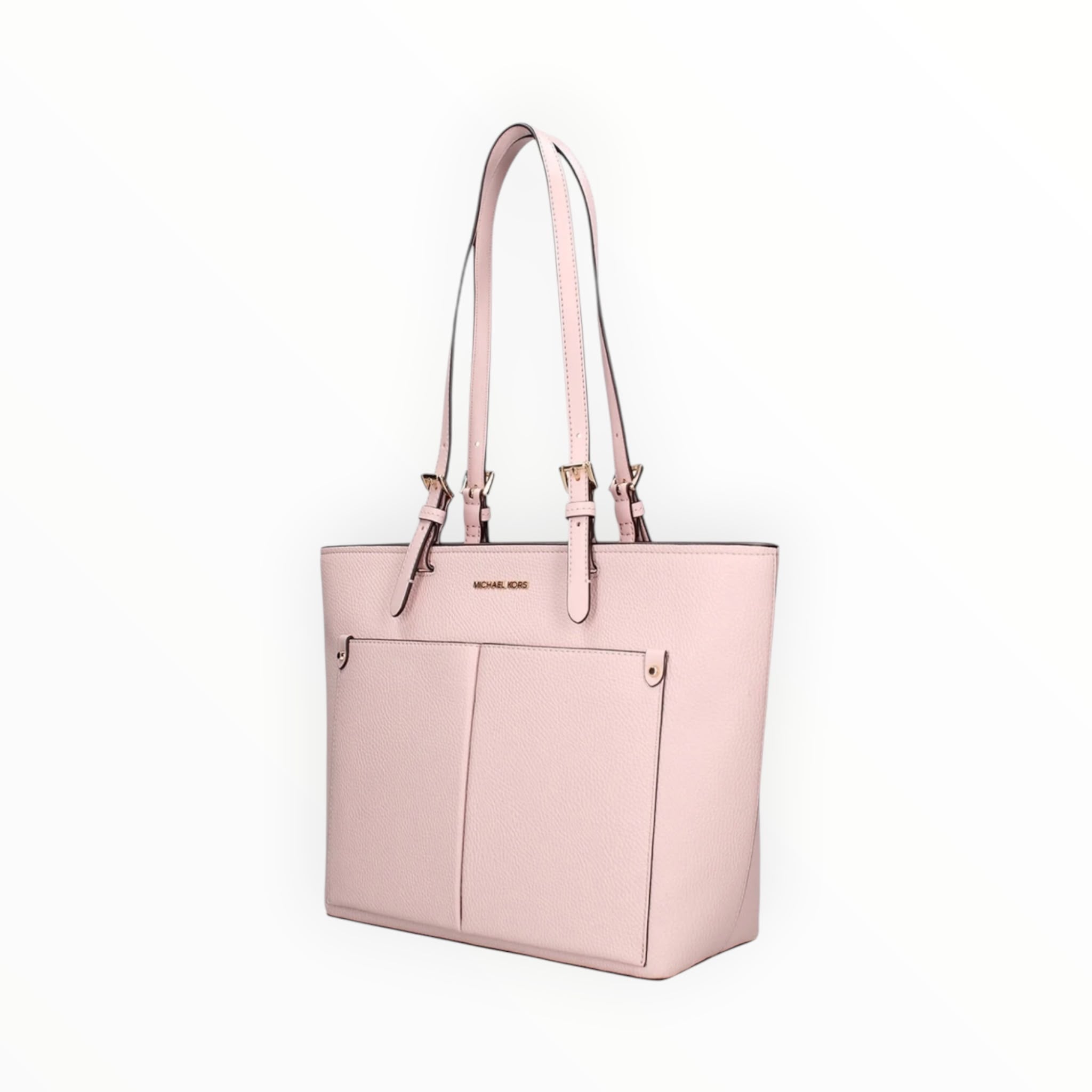 Borsa Donna “MICHAEL KORS” 35F3GTVT8B MD DBL POCKET TOTE ROSA POWDER   ROSA