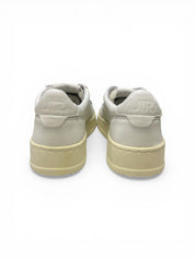 SNEAKERS DONNA “AUTRY” MEDALIST REVERSE LIMITED EDITION GL01 PELLE BIANCO