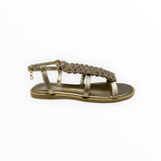 Sandali DONNA “BRACCIALINI” BA98 ORO/GOLD