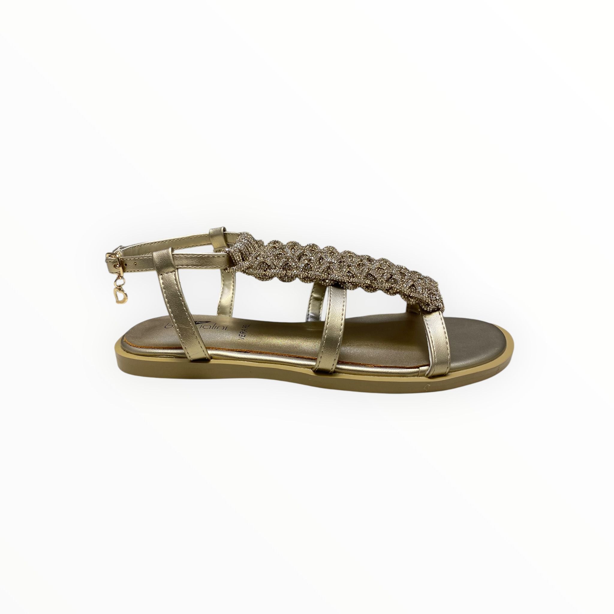 Sandali DONNA “BRACCIALINI” BA98 ORO/GOLD