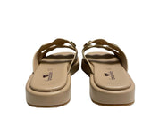 SANDALI CIABATTE DONNA “BRACCIALINI” BB62 PRIMAVERA ESTATE 2025 NUDE