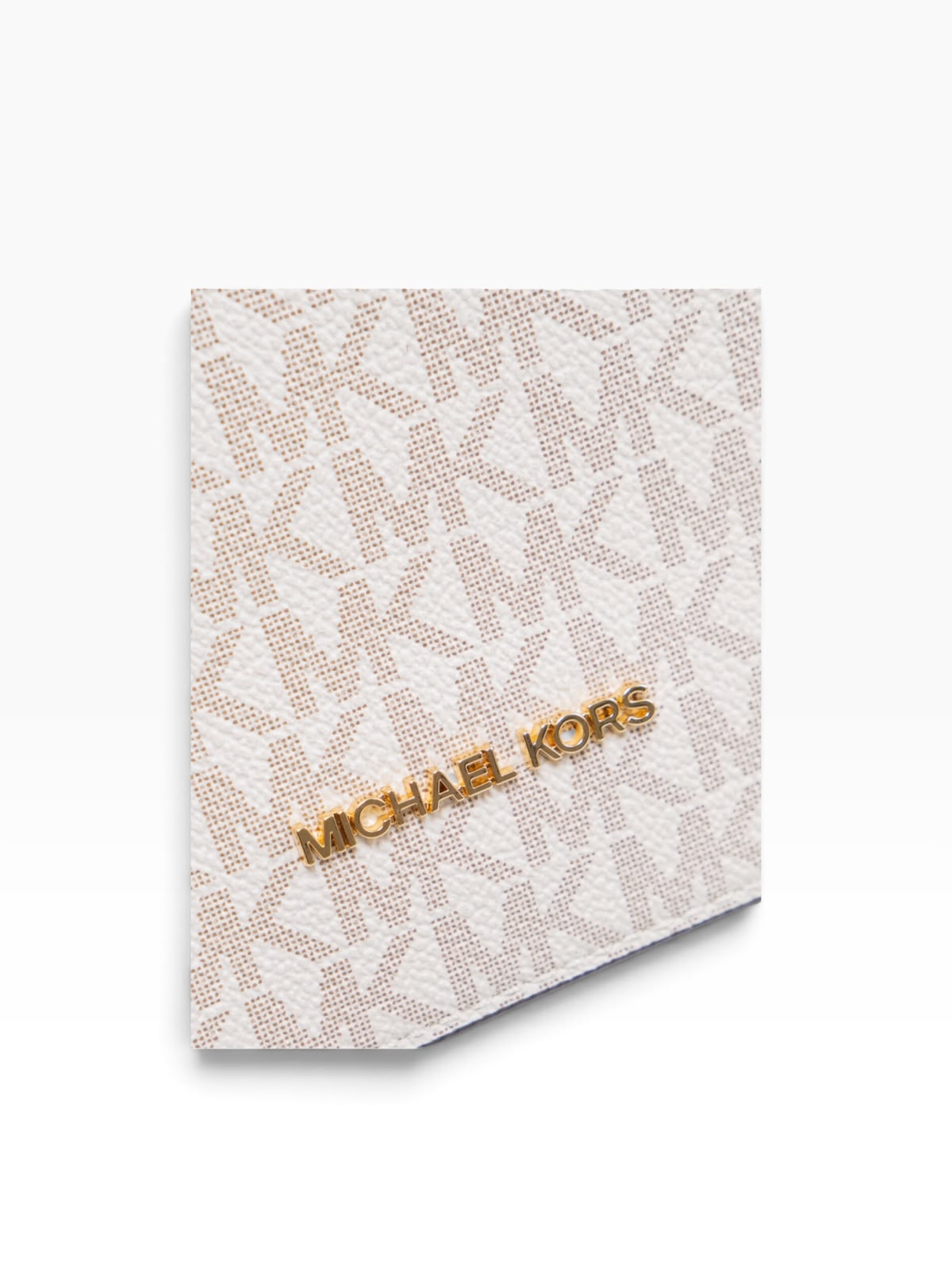 Borsa Donna “MICHAEL KORS” JET SET TRAVEL 35F5GTVC8B MEDIUM FULL FLAP XBODY VANILLA