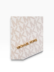 Borsa Donna “MICHAEL KORS” JET SET TRAVEL 35F5GTVC8B MEDIUM FULL FLAP XBODY VANILLA