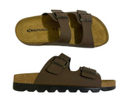 CIABATTE DONNA “SUPERGA” S31Y274/SP PRIMAVERA ESTATE 2025 MARRONE