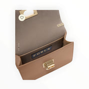 BORSA DONNA “FURLA” FUBTCCWFKACOPE0 MINI CROSSBODY GREIGE NUDE
