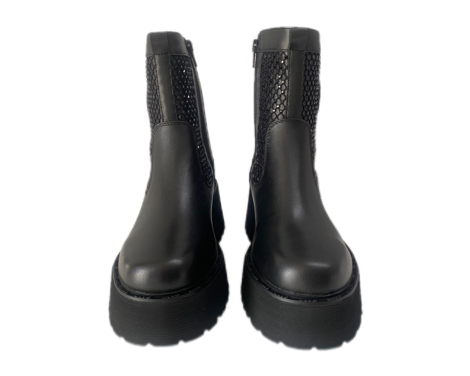 Stivaletti Donna “LIU.JO” Flair 07 Ankle Boot Black