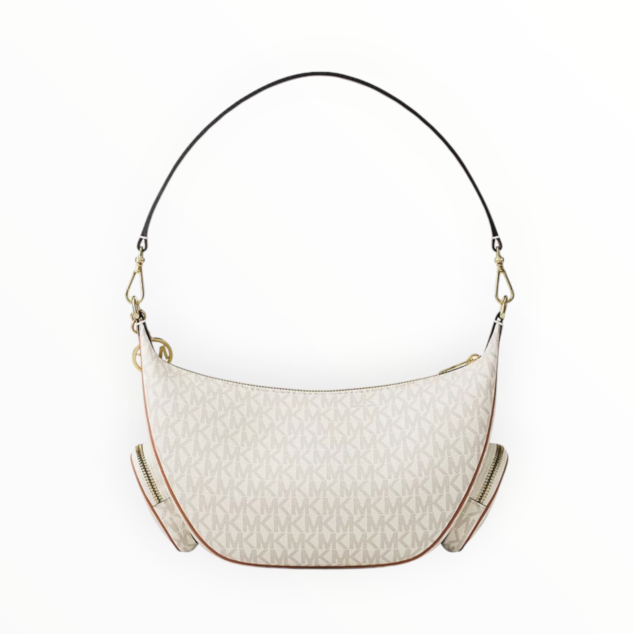 Borsa Donna “MICHAEL KORS” MERRITT 35R6G0WS8B MD SHLDR VANILLA