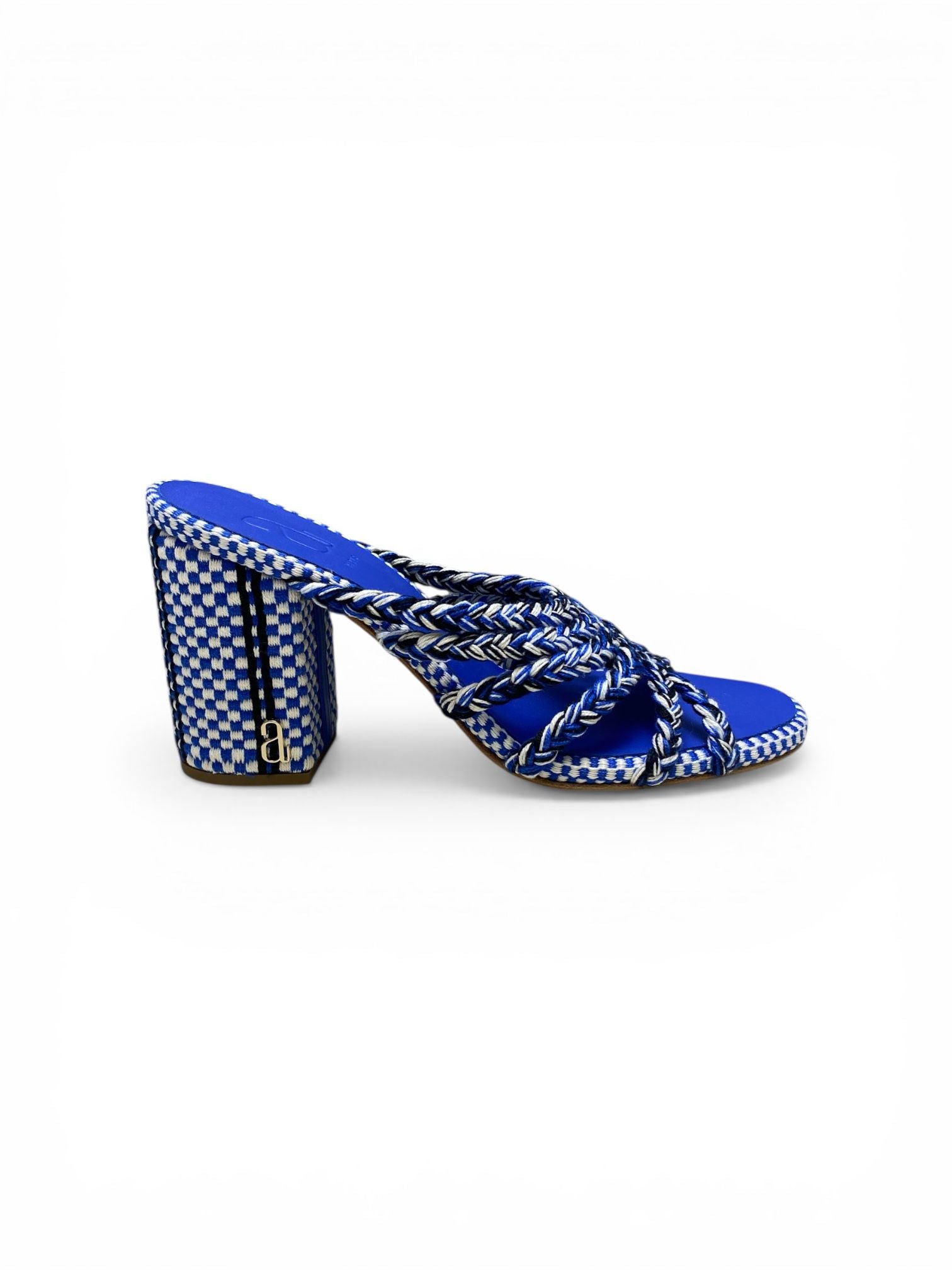 Sandali Donna “ANTOLINA” ELIE.058 Blu
