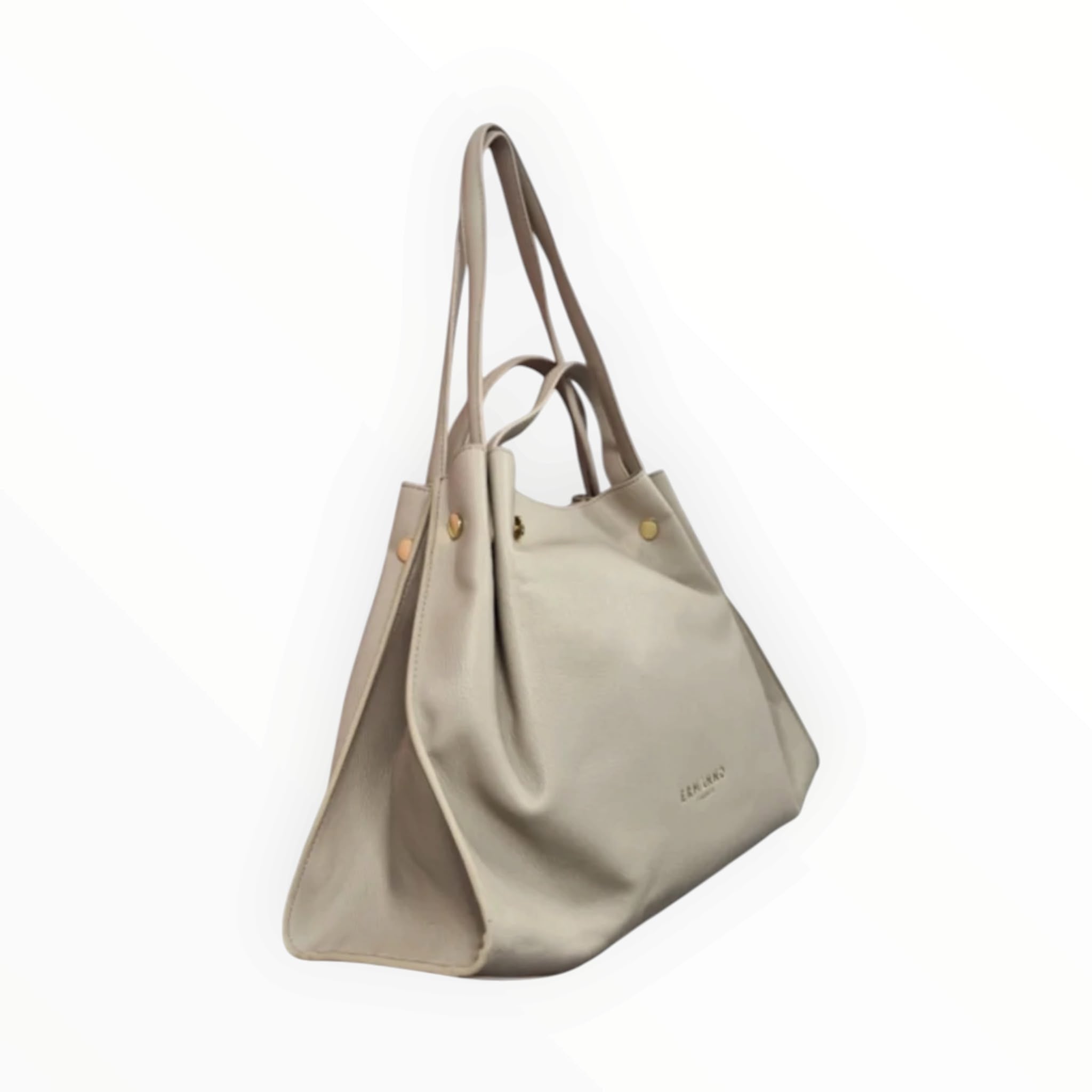BORSA DONNA “ERMANNO SCERVINO FIRENZE” TOTE BAG TERESA CREMA