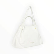 BORSA DONNA “ERMANNO SCERVINO FIRENZE” TOTE BAG TERESA BIANCO
