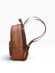 Zaino Donna “MICHAEL KORS” JAYCEE ZIP Medium Backpack 35S2G8TB2B  BROWN