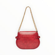 BORSA DONNA “LIU JO”OF1079 E0084 S CROSSBODY ROSSO
