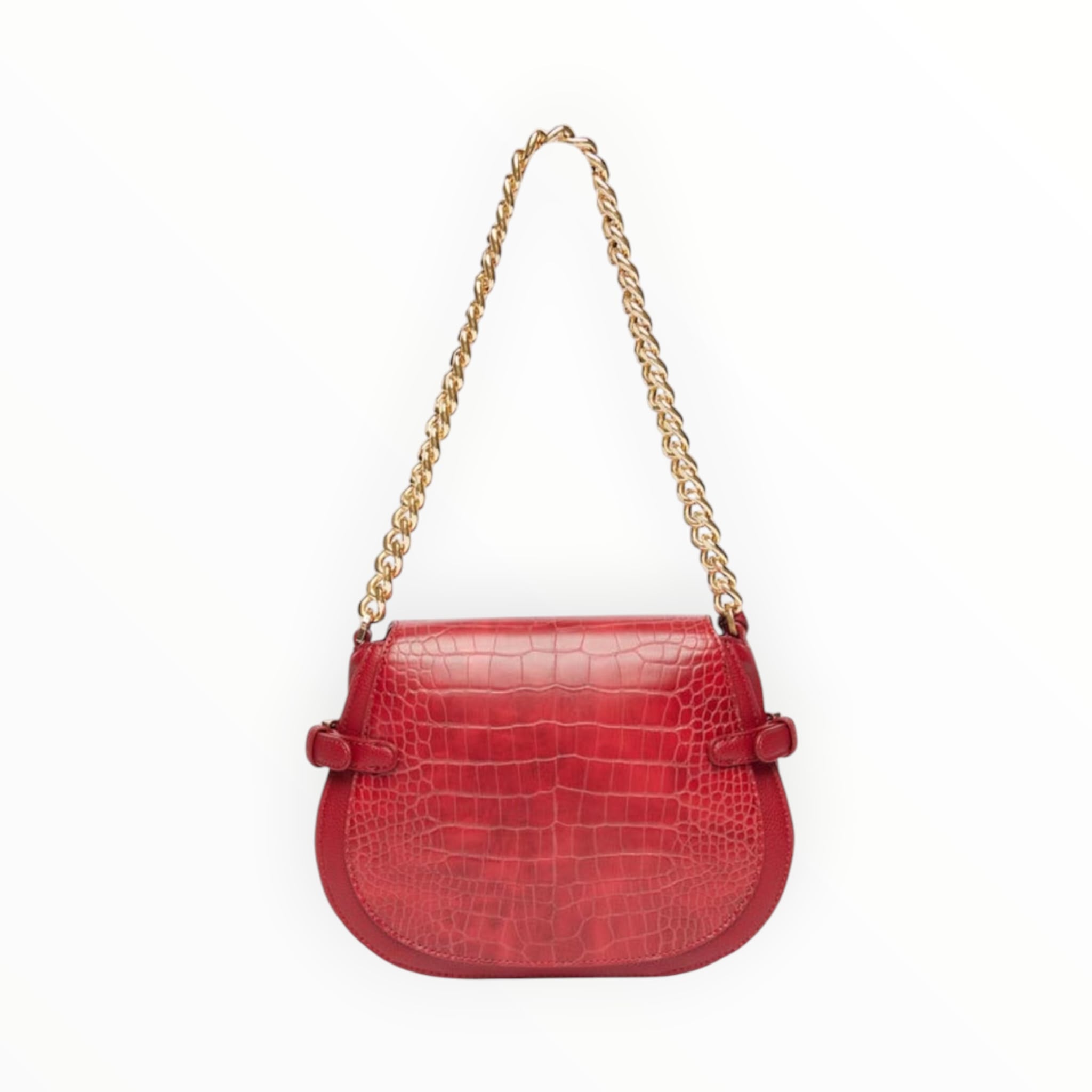 BORSA DONNA “LIU JO”OF1079 E0084 S CROSSBODY ROSSO