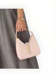 BORSA DONNA “FURLA” FUBHBWW00876PEO IRIDE MINI HOBO W/STRAP PINK ROSA