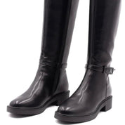 Stivali donna “RoccoBarocco” RBRSD017801 Nero
