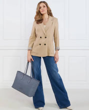 BORSA DONNA “LIU JO” AA3155 E0086 L TOTE ADONIDE BLUE STONE