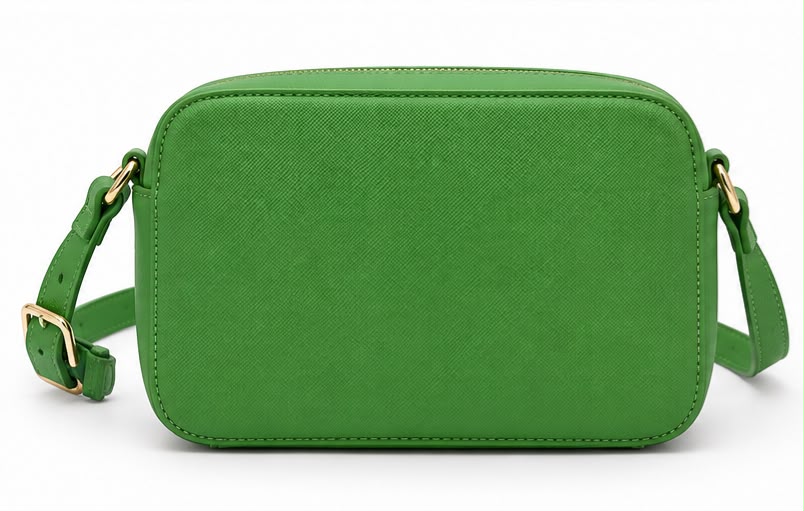 BORSA DONNA “LIU JO” AA308 E0087 M CAMERA BAG VERDE