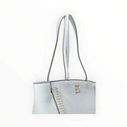 BORSA DONNA “ERMANNO SCERVINO FIRENZE” LARGE TOTE EBA BIANCO