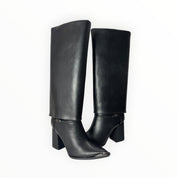Stivali Donna “BRACCIALINI” B Elastico Nero